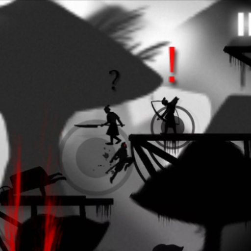 Игра Dead Ninja Mortal Shadow для планшетов на Android