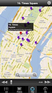 Free Audio Tour USA: New York City APK