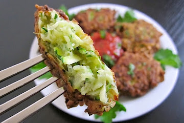 Zucchini Fritters