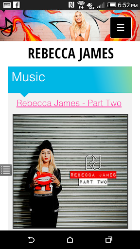 免費下載音樂APP|Rebecca James app開箱文|APP開箱王