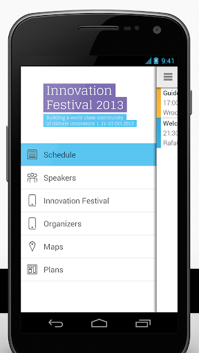 Innovation Festival 2013