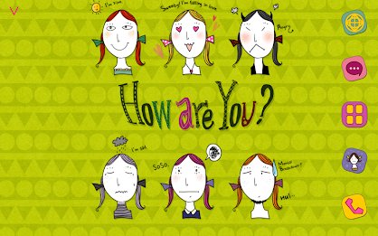 Have a nice day Atom theme poster 1