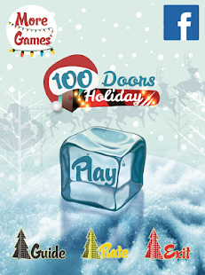 100 Doors Holiday HD Screenshots 12