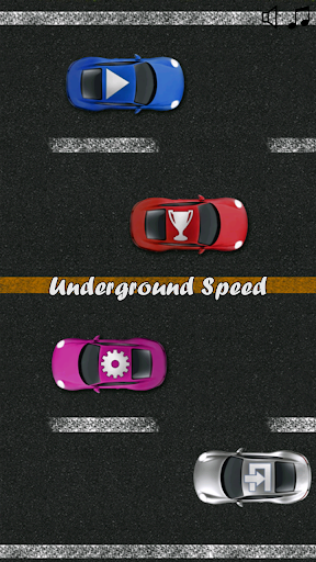 Underground Speed