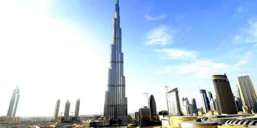 Burj Khalifa Live Wallpaper