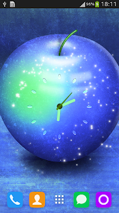 Clock Wallpaper Live Screenshots 13