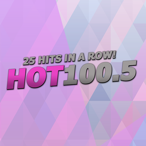 Hot 100.5 新聞 App LOGO-APP開箱王