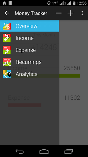 Expense Manager -Money Tracker
