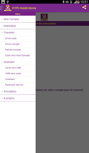 Vitfé Mobile Money Screenshots 2