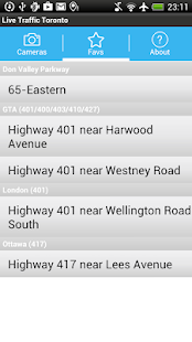 Traffic Cam Toronto Free(圖3)-速報App