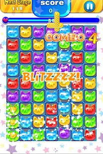 How to install Colorful Cat Mania 1.5.1 mod apk for bluestacks