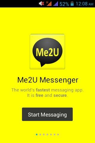 Me2U Messenger