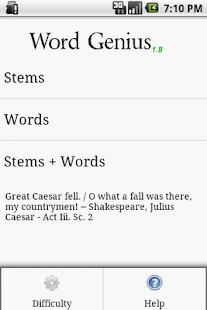 How to mod Word Genius 1.8 mod apk for laptop