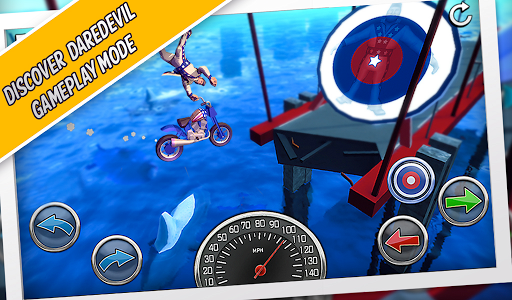 【免費賽車遊戲App】Daredevil Rider FULL-APP點子