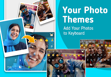 Mint Keyboard 3