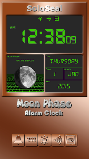 免費下載生活APP|달의 위상 알람 시계 app開箱文|APP開箱王