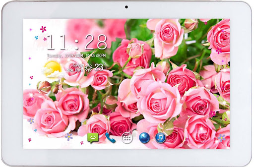 【免費個人化App】Roses Best live wallpaper-APP點子