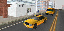 Taxi Parking 3D APK