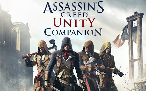  Assassin's Creed® Unity App para Android