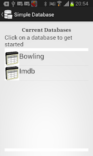 Download Simple Database APK