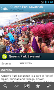 Trinidad and Tobago by Triposo(圖6)-速報App