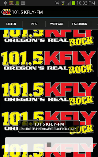 101.5 KFLY Oregon's Real Rock