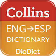 English->Spanish Dictionary 1.0.10 Icon