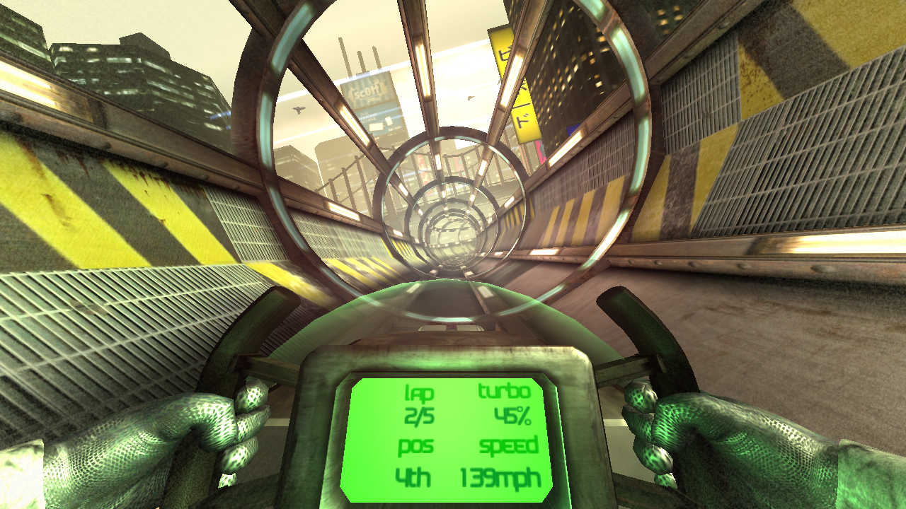 Chaos Ride - Episode 1 - screenshot
