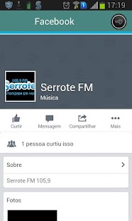 Serrote FM Screenshots 2