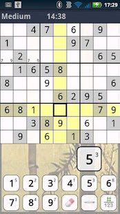 Sudoku Free - screenshot thumbnail