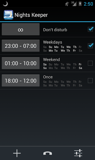 Nights Keeper (do not disturb)