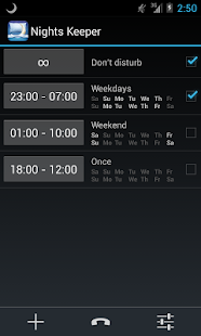 Nights Keeper, Ne pas déranger - screenshot thumbnail