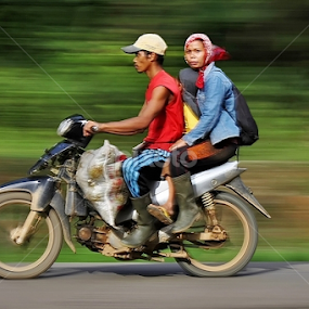 by Helnis Susanto Johannis - Transportation Motorcycles