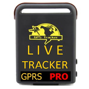TK102 TK104 GPS GPRS TRACKER logo