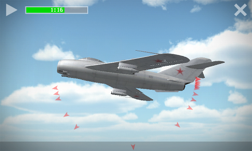 Strike Fighters Attack - screenshot thumbnail