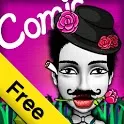Comic Mask Lite icon