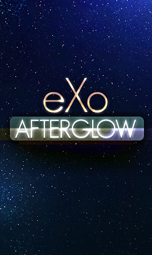 【免費個人化App】GO eXo Afterglow-APP點子