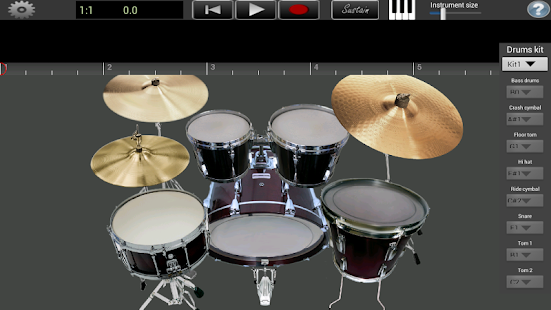 Free Drums Lite APK