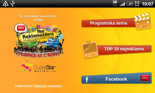 Noć Reklamoždera(圖1)-速報App