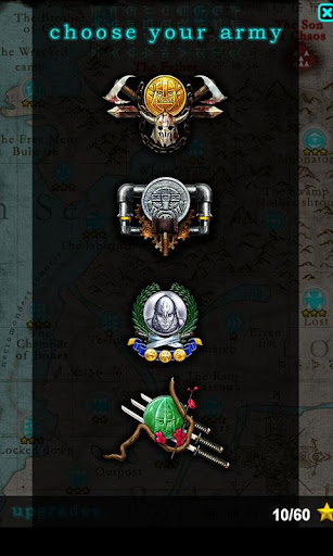 Azorian Kings Strategy Game