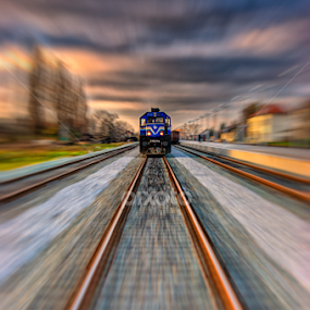 by Dragan Duric - Transportation Trains