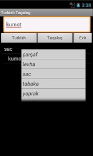 How to install Turkish Tagalog Dictionary patch 22 apk for laptop