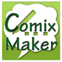 Comix Maker logo