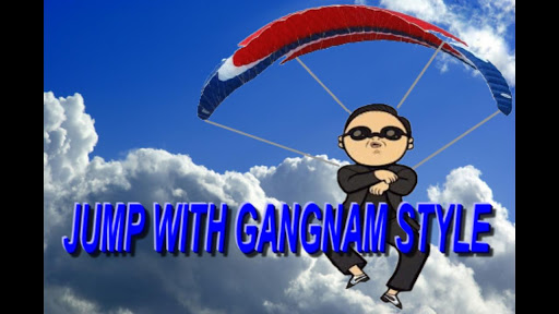 GangnamStyle Jump