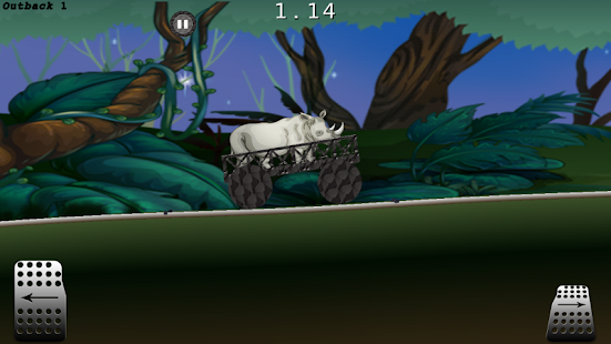 Free Download Rhino Kart Racing APK for PC