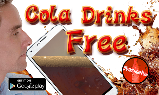 Cola Drinks Free
