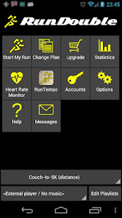 RunDouble Couch to 5K PRO(圖1)-速報App