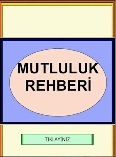 How to install MUTLULUK REHBERİ 1.8 mod apk for bluestacks