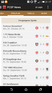 Download FC St. Pauli Blogs und News APK for Android