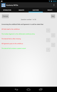 Anatomy MCQs Free(圖5)-速報App